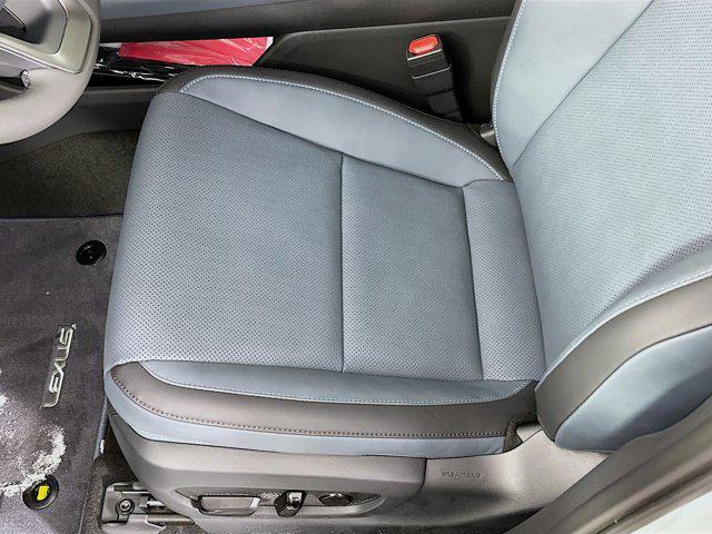 new 2026 Lexus RZ 450e car, priced at $53,370