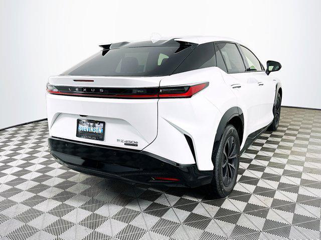 new 2026 Lexus RZ 450e car, priced at $53,370