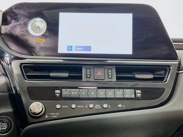 used 2025 Lexus ES 350 car, priced at $42,019