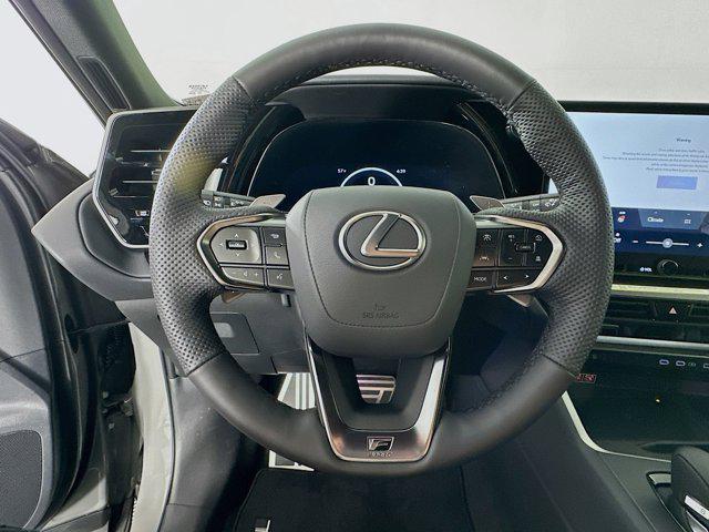 new 2026 Lexus TX 500h car, priced at $73,769