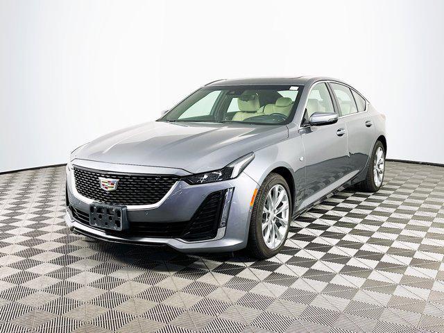 used 2021 Cadillac CT5 car, priced at $33,229