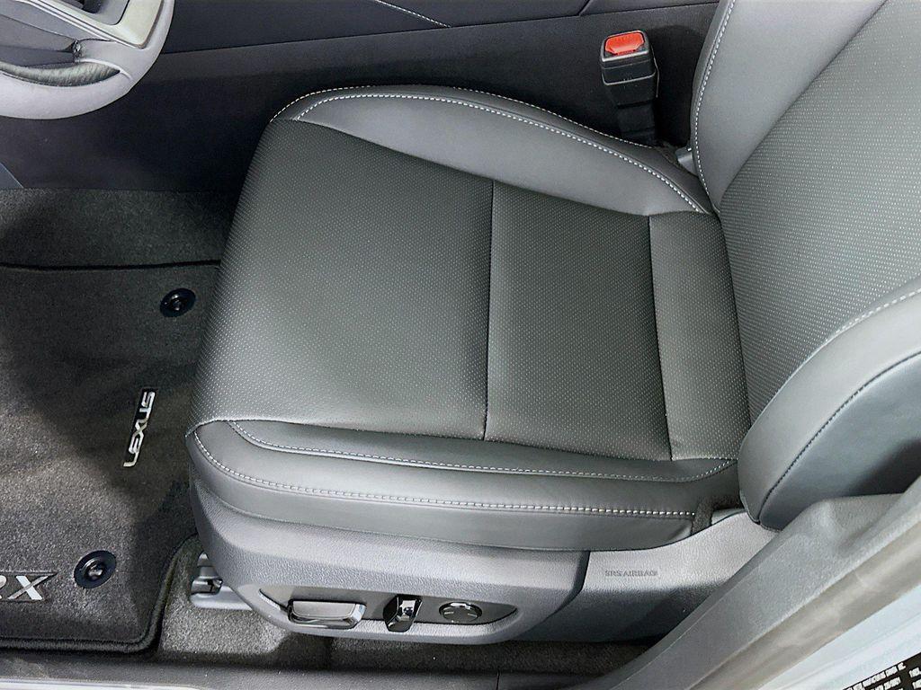 new 2026 Lexus RX 350 car, priced at $62,557
