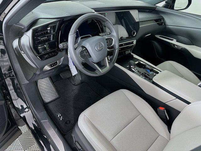 new 2026 Lexus RX 350 car, priced at $60,400