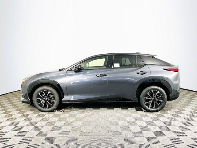 new 2026 Lexus RZ 350e car, priced at $49,073