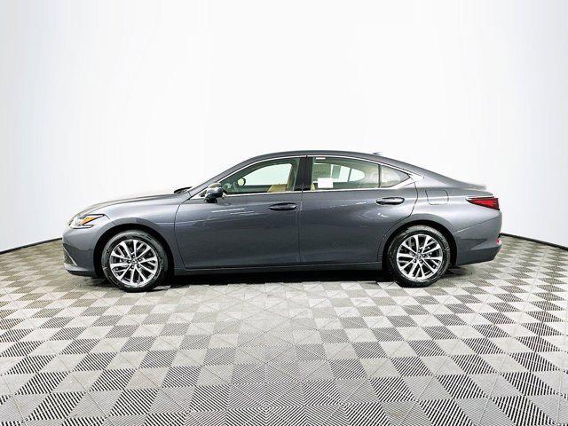new 2025 Lexus ES 350 car, priced at $44,355