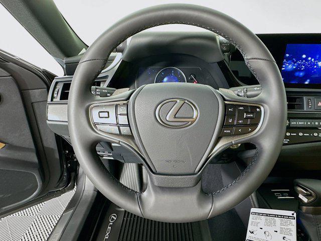 new 2025 Lexus ES 350 car, priced at $44,355