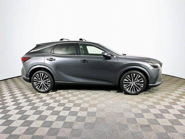 used 2025 Lexus RX 350 car, priced at $56,911