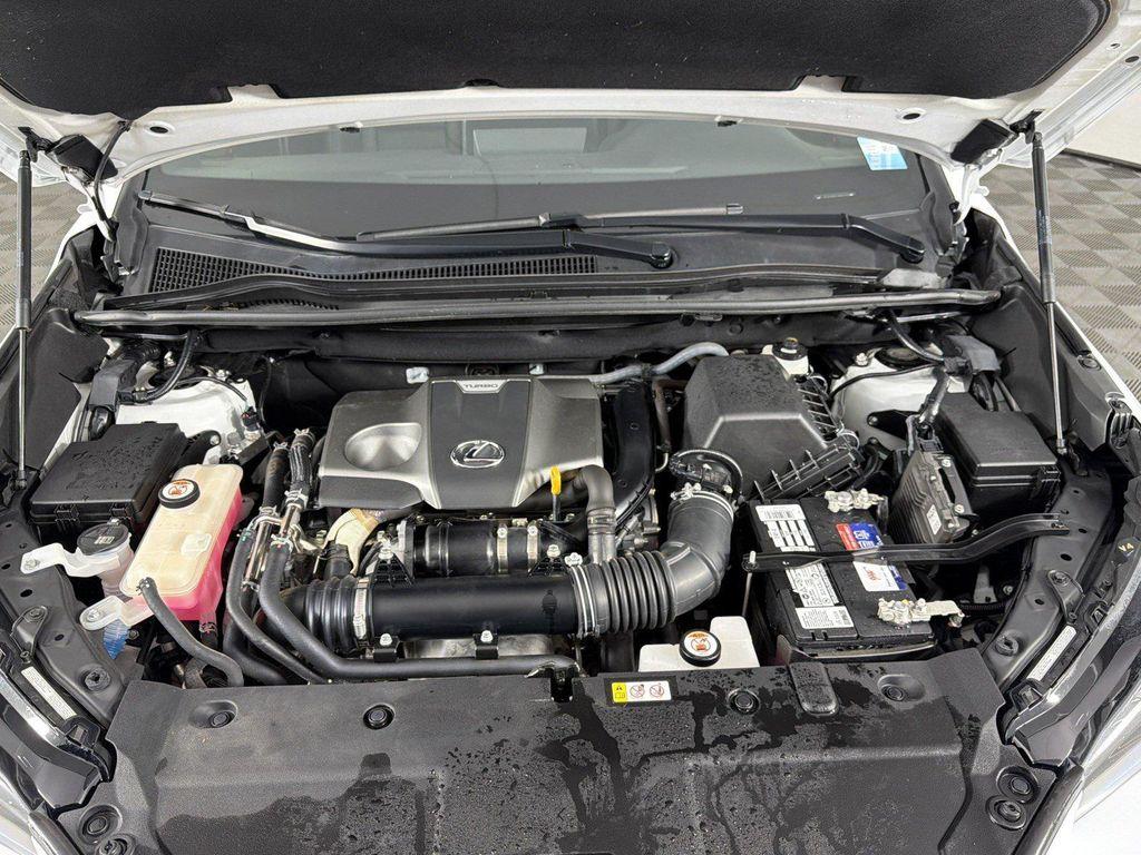 used 2019 Lexus NX 300 car, priced at $30,800
