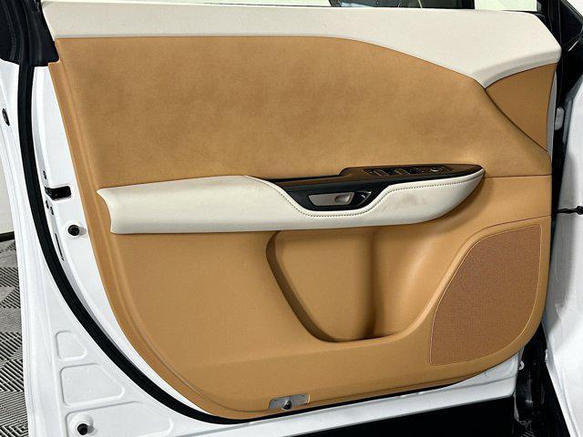 new 2026 Lexus RZ 450e car, priced at $53,895