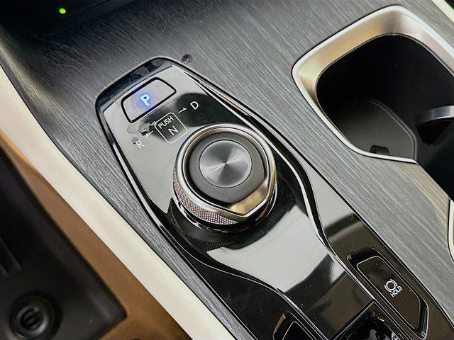 new 2026 Lexus RZ 450e car, priced at $53,895