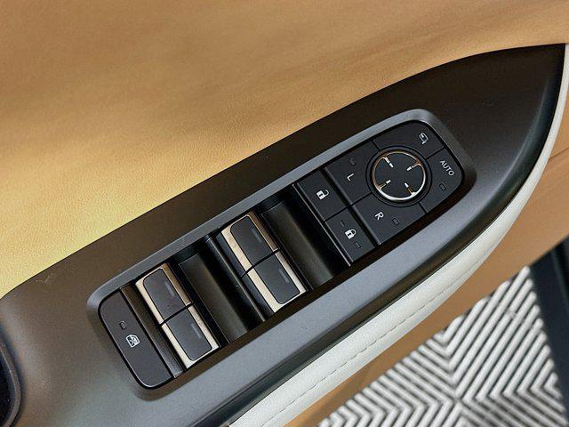 new 2026 Lexus RZ 450e car, priced at $53,895