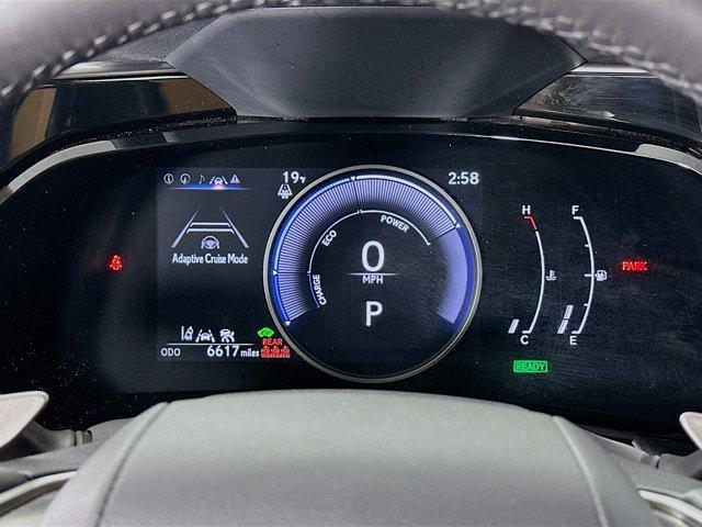 used 2025 Lexus NX 350h car, priced at $49,048