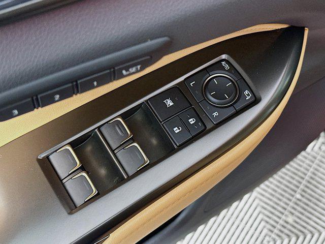 used 2025 Lexus NX 350h car, priced at $49,048