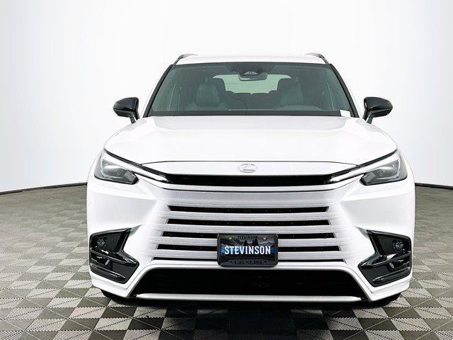 new 2026 Lexus TX 500h car, priced at $74,263