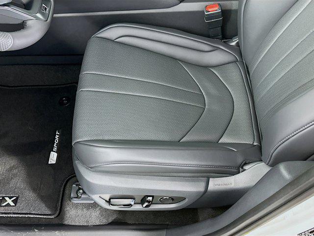 new 2026 Lexus TX 500h car, priced at $74,263