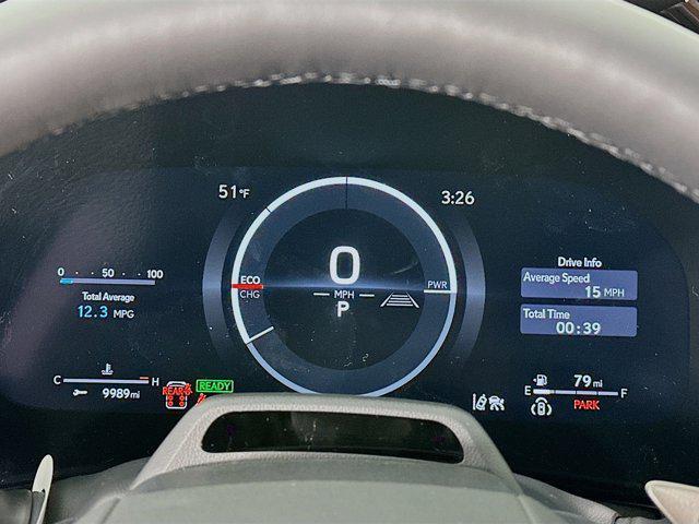 new 2026 Lexus TX 500h car, priced at $74,263