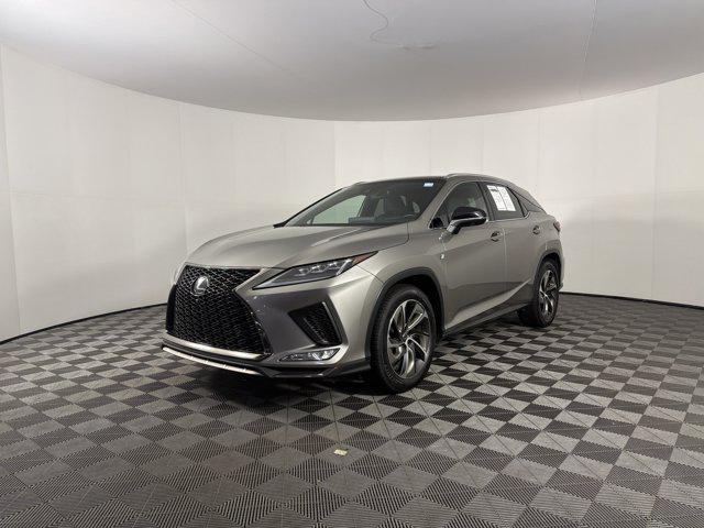 used 2020 Lexus RX 350 car, priced at $32,301
