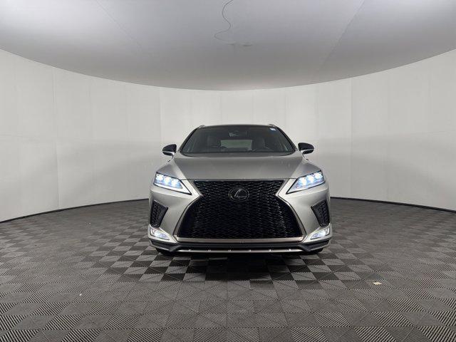used 2020 Lexus RX 350 car, priced at $32,301