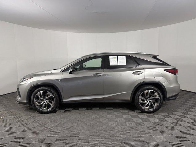 used 2020 Lexus RX 350 car, priced at $32,301