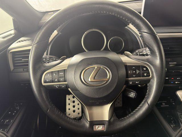 used 2020 Lexus RX 350 car, priced at $32,301