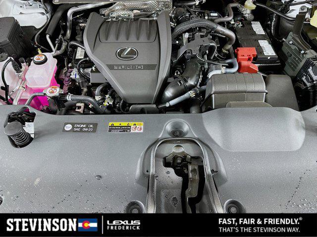 new 2026 Lexus TX 350 car, priced at $64,799