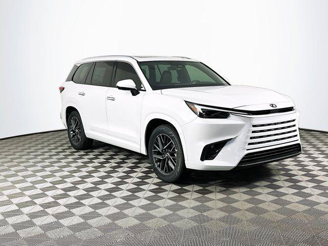 new 2026 Lexus TX 350 car, priced at $64,799