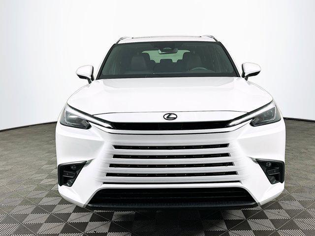 new 2026 Lexus TX 350 car, priced at $64,799