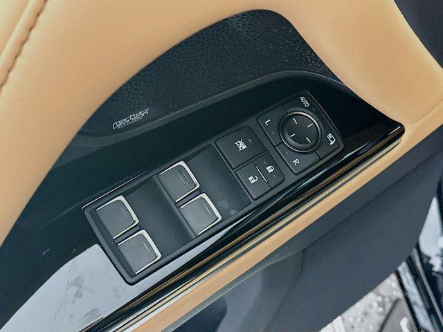 new 2026 Lexus LX 600 car, priced at $122,570