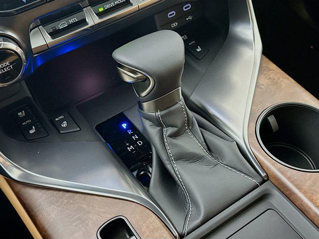 new 2026 Lexus LX 600 car, priced at $122,570