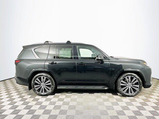 new 2026 Lexus LX 600 car, priced at $122,570