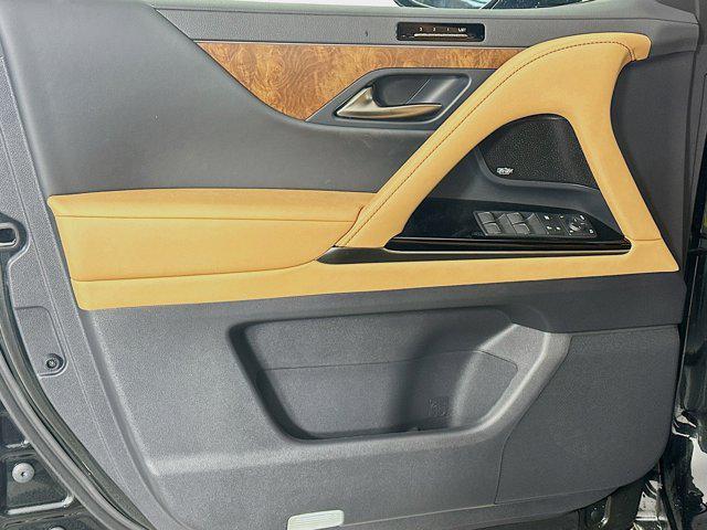 new 2026 Lexus LX 600 car, priced at $122,570