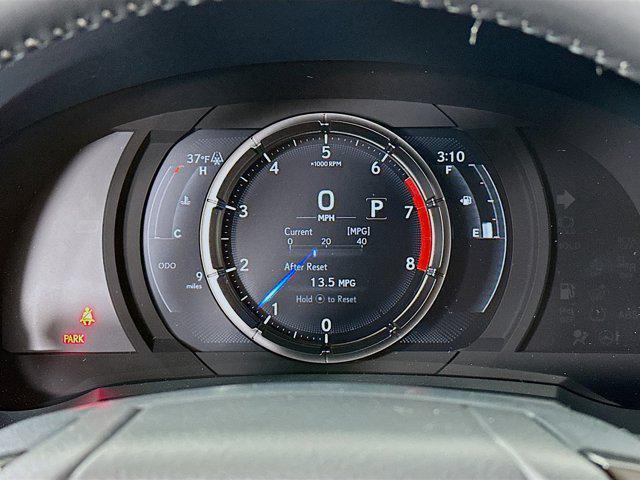 new 2025 Lexus IS 350 car, priced at $53,958