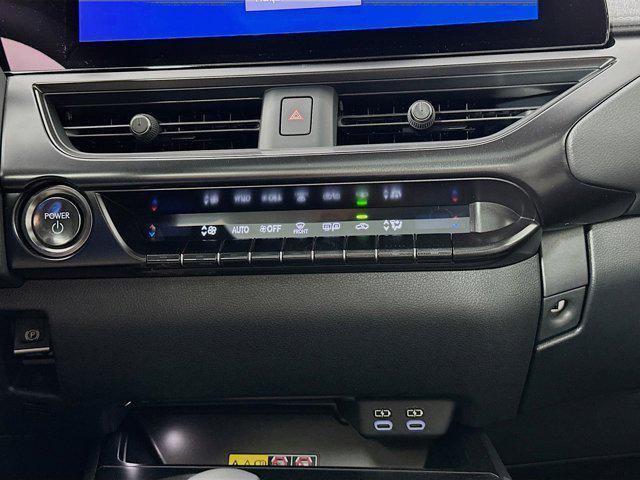 new 2025 Lexus UX 300h car, priced at $47,309