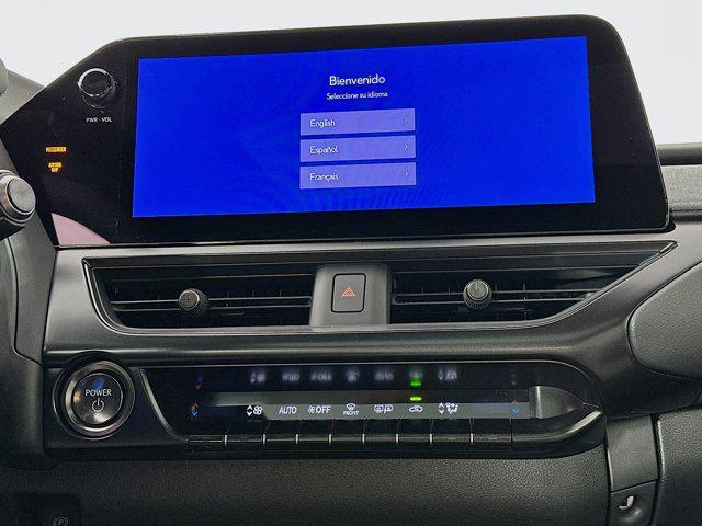 new 2025 Lexus UX 300h car, priced at $47,309