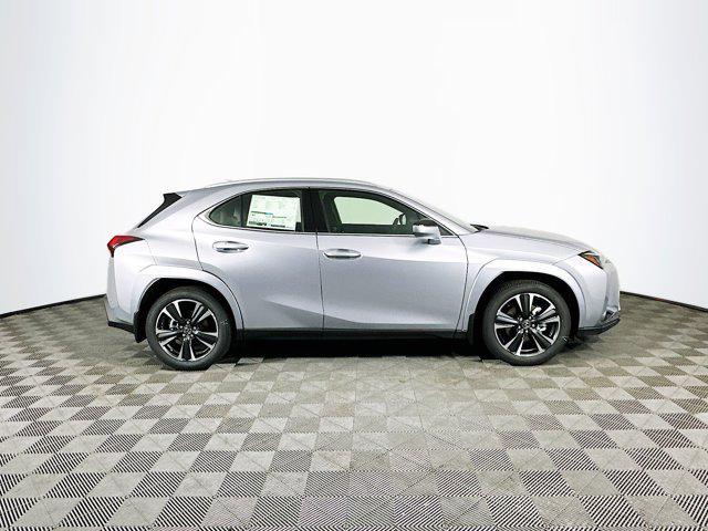 new 2025 Lexus UX 300h car, priced at $47,309