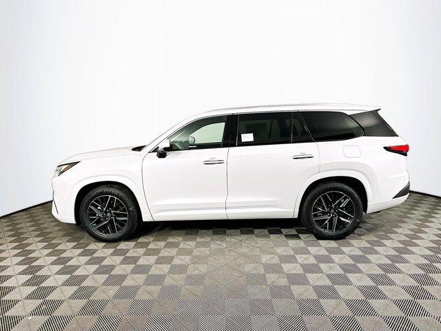 new 2026 Lexus TX 350 car, priced at $67,044