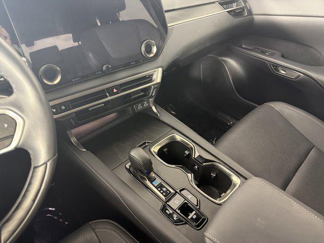 used 2025 Lexus RX 350h car, priced at $56,101