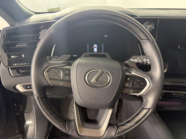 used 2025 Lexus RX 350h car, priced at $56,101