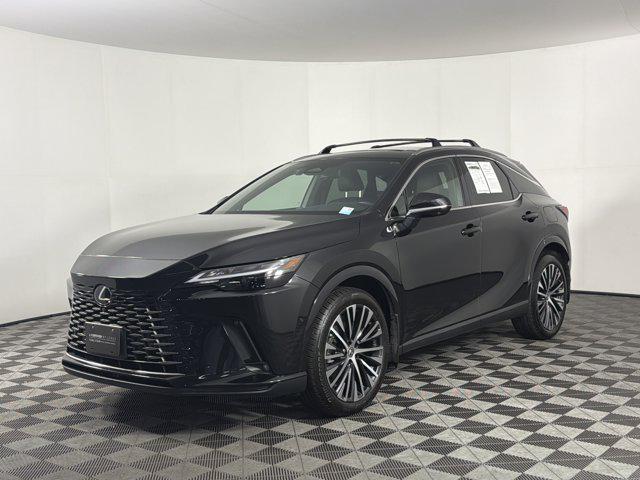 used 2025 Lexus RX 350h car, priced at $56,101