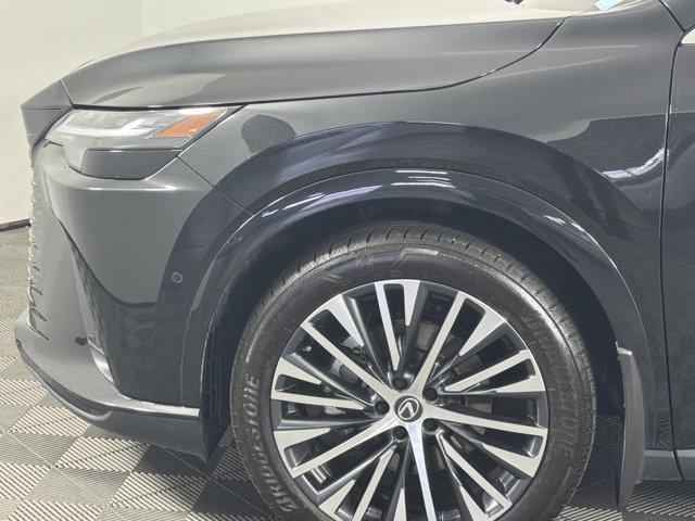 used 2025 Lexus RX 350h car, priced at $56,101