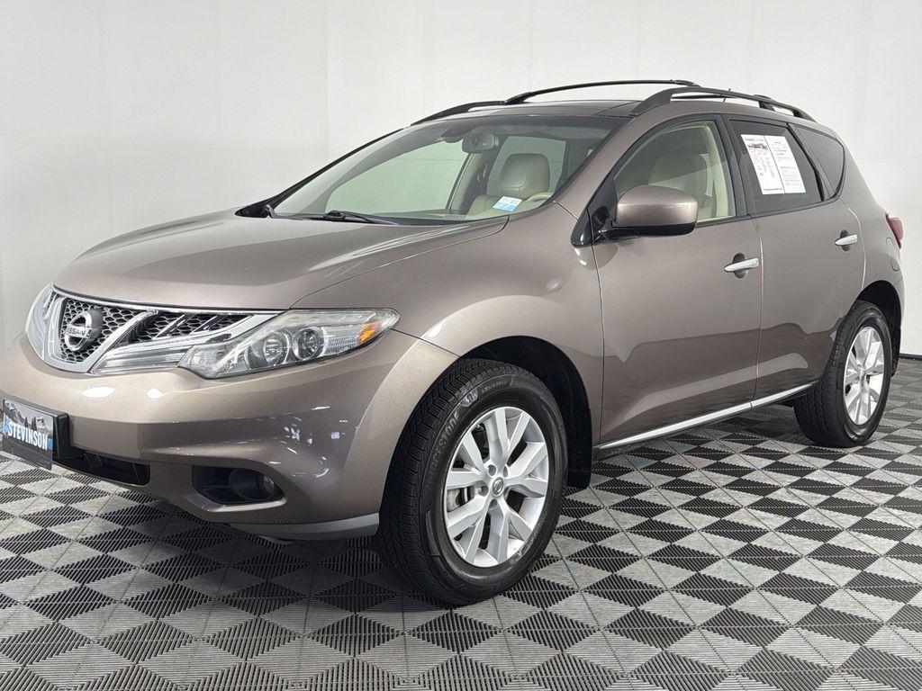 used 2014 Nissan Murano car, priced at $9,998
