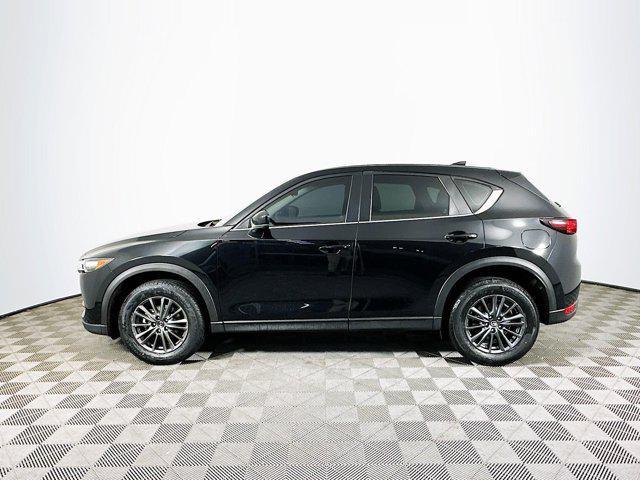 used 2021 Mazda CX-5 car, priced at $20,051