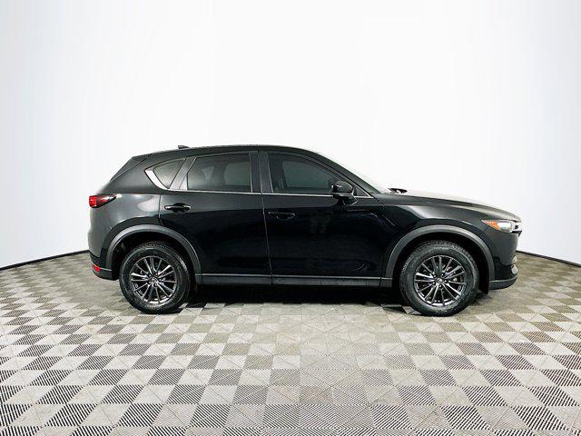 used 2021 Mazda CX-5 car, priced at $20,051