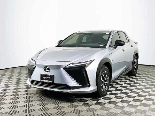 used 2025 Lexus RZ 450e car, priced at $38,250