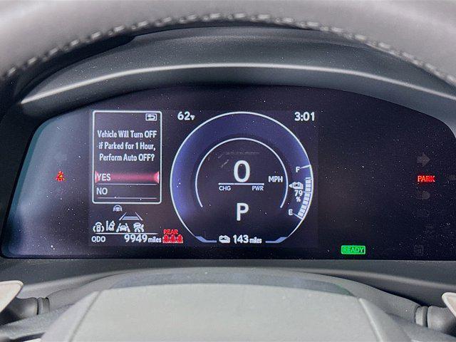 used 2025 Lexus RZ 450e car, priced at $38,250