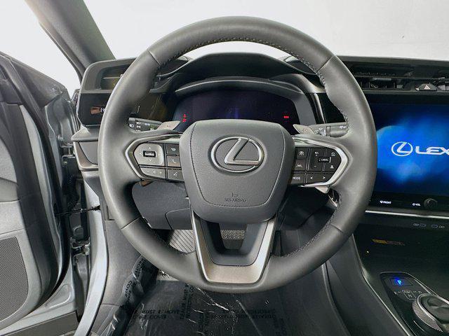 used 2025 Lexus RZ 450e car, priced at $38,250