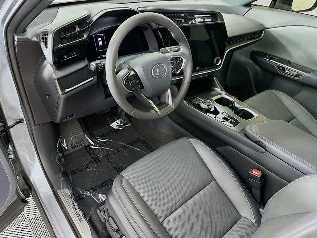 used 2025 Lexus RZ 450e car, priced at $38,250