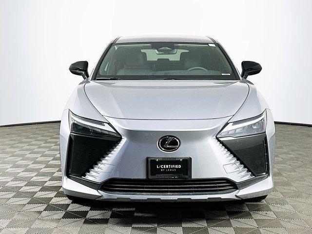 used 2025 Lexus RZ 450e car, priced at $38,250