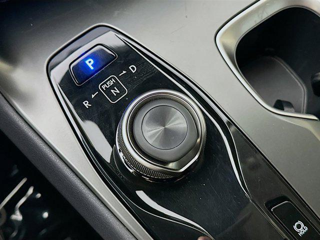 used 2025 Lexus RZ 450e car, priced at $38,250