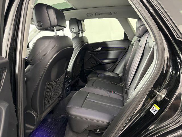 used 2018 Audi Q5 car, priced at $22,699